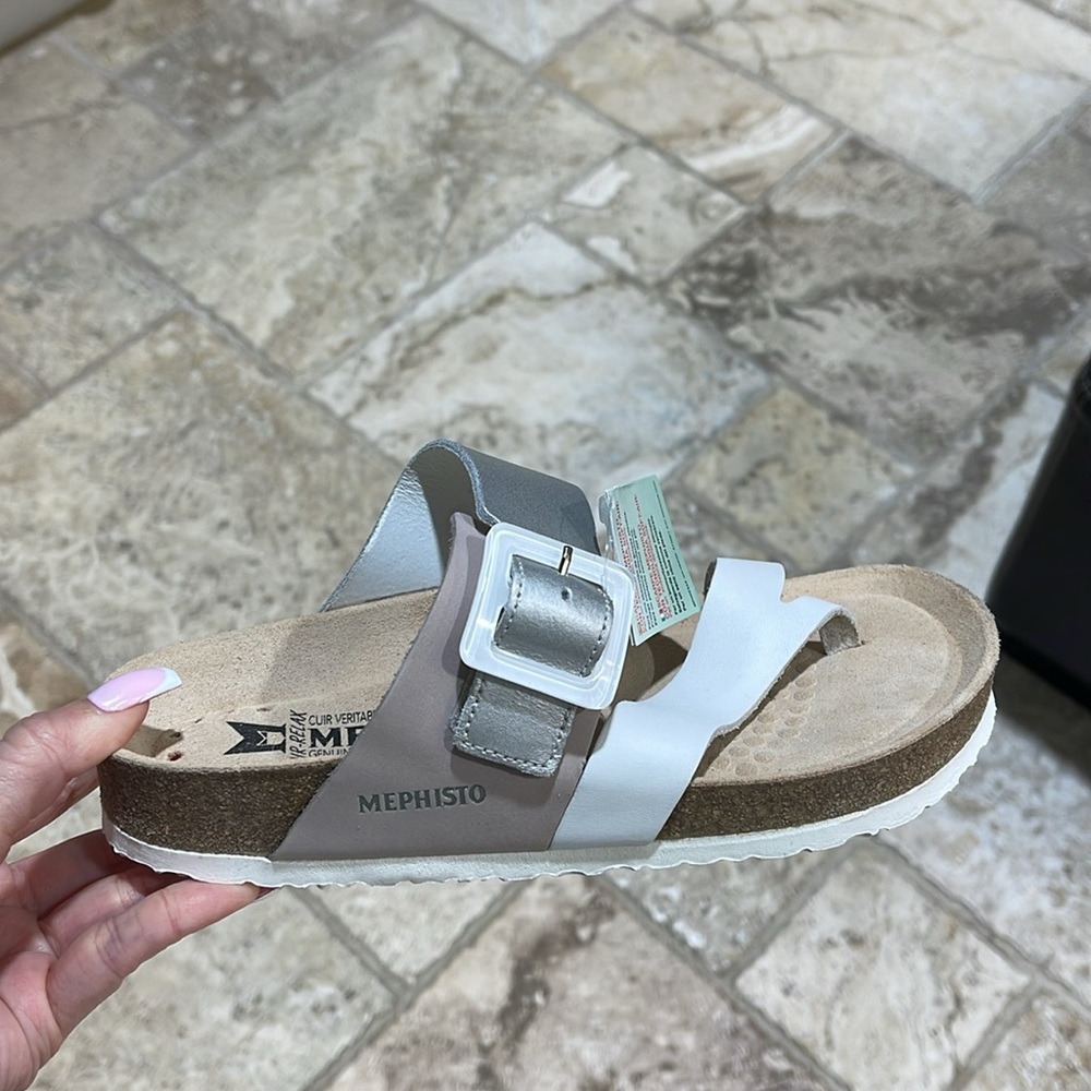 🛍️ Mephisto Madeline Women's Sandal - Picture 9 of 10